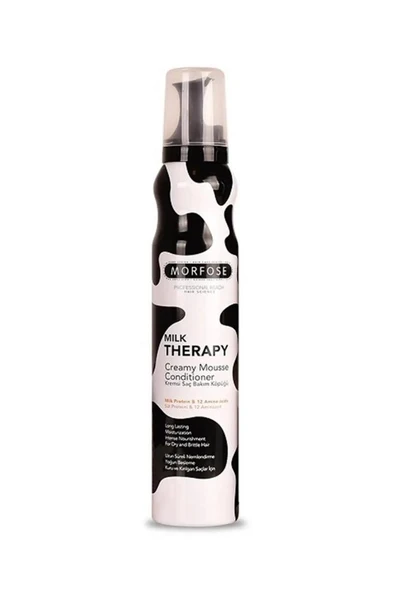 Morfose Milk Therapy Saç Köpüğü 350 Ml ürün görseli 1