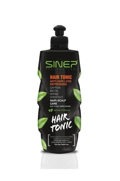 Sinep Saç Toniği Dökülme Karşıtı ve Canlandırıcı 250 ml