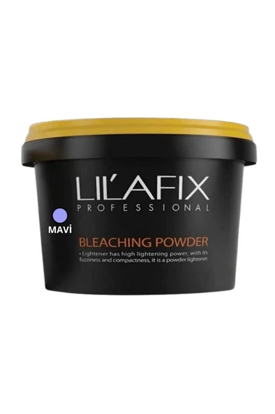 Lilafix Toz Açıcı Bleaching Powder Mavi 2000 GR