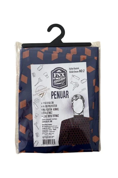 FNX Berber Önlük Kesim Penuarı 115x150 Cm Dijital Baskı Nu:2 ürün görseli