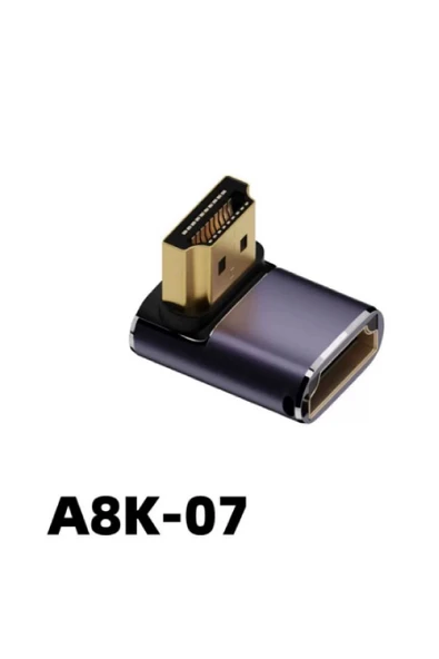 silabor HDMI Dönüştürücü,HDMI ek aparat 8K destekli Mini