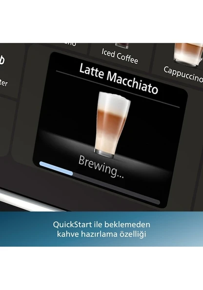Philips EP4446/70 LatteGo Tam Otomatik Espresso Makinesi - 8