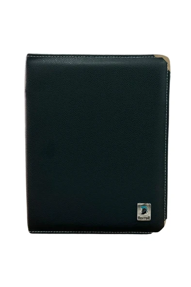 Hector Kuaför ve Berberlere Özel Mıknatıslı Standlı Set Makas Çantası - 2