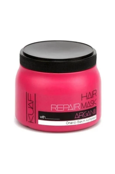 Kuaf Saç Bakım Maskesi Repair Mask 500 Ml Argan