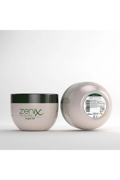 Zenix Kil Yüz Maskesi 350 Gr Argan - 3