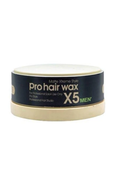 Morfose Men Prohair Wax 150 Ml Mat ürün görseli 1