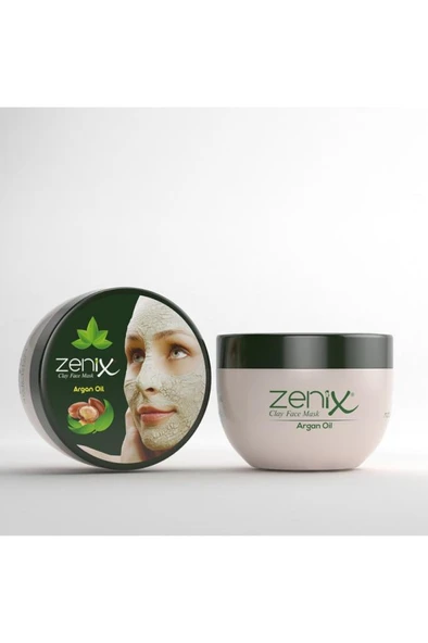 Zenix Kil Yüz Maskesi 350 Gr Argan