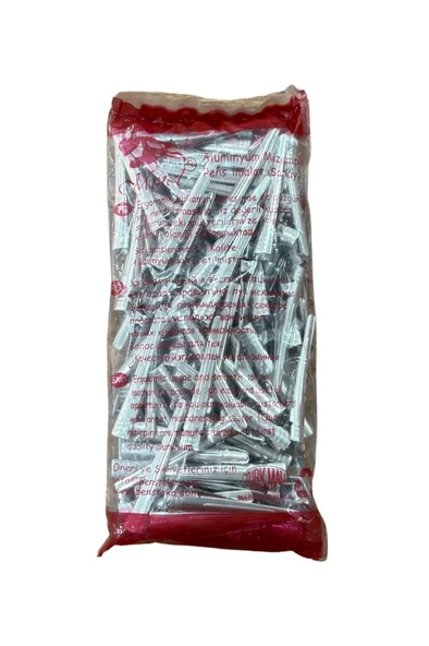 Kuaför Berber Özel Saç İçin Metal Pens Poşette ürün görseli