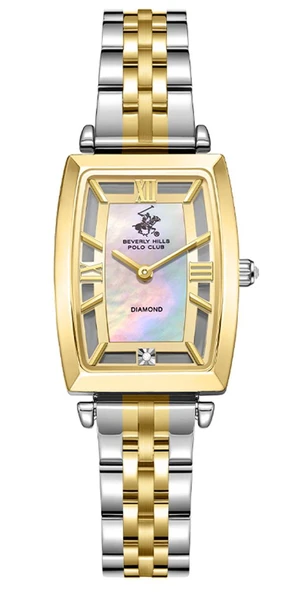 Beverly Hills Polo Club BP3770C.220 Kadın Kol Saati