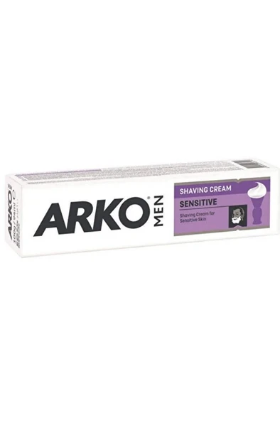 Arko Men Tıraş Kremi 100 Ml Sensitive