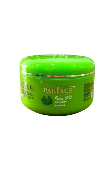 Pakface Kil Maskesi 700 Ml Yosun Özü