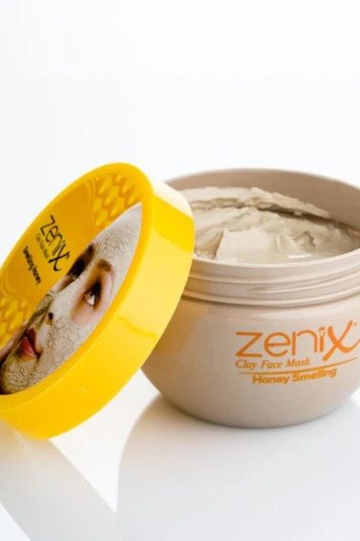 Zenix Kil Yüz Maskesi 350 Gr Bal - 3