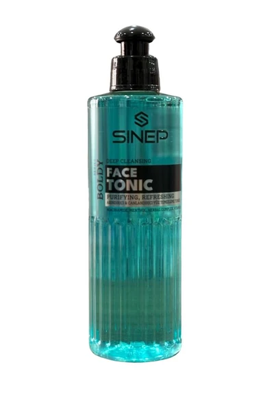 Sinep Arındırıcı & Canlandırıcı Yüz Toniği 250 Ml