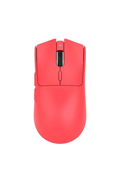 silabor ATTACK SHARK X1 Üç Modlu Oyuncu Faresi Dokunmatik Yüzey RGB Şarj İstasyonu PAW3395PRO Sensör