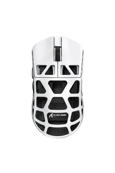 silabor ATTACK SHARK R3 Magnezyum Alaşımlı Oyun Faresi 8K - 4