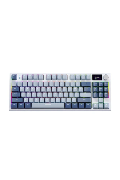 silabor ATTACK SHARK K86 Kablosuz Mekanik Klavye