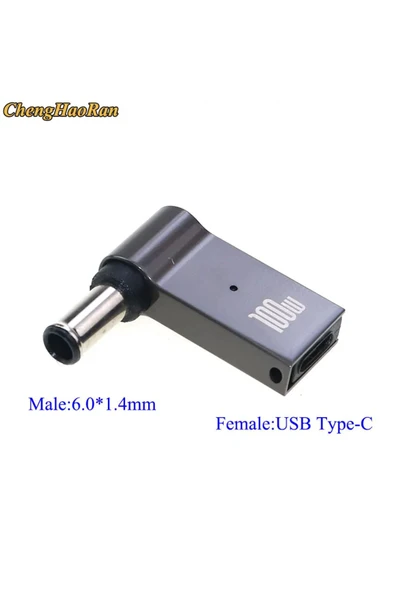 silabor 100 W USB Tip C Hızlı şarj adaptörü fiş konnektörü Evrensel USB C laptop Dönüştürücü 4017S