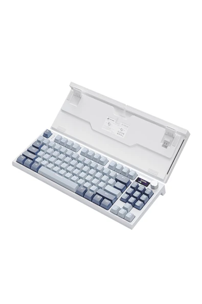 silabor ATTACK SHARK K86 Kablosuz Mekanik Klavye - 3