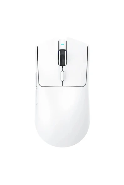 silabor ATTACK SHARK X1 Üç Modlu Oyuncu Faresi Dokunmatik Yüzey RGB Şarj İstasyonu PAW3395PRO Sensör