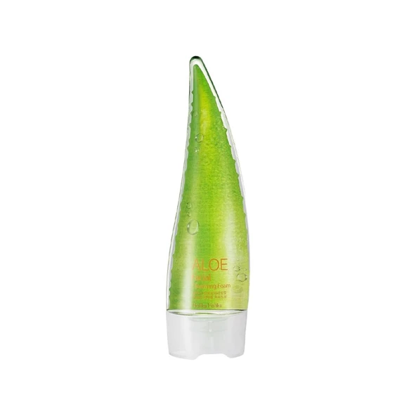 Holika Holika Aloe Yüz Temizleme Köpüğü 150 ml ürün görseli