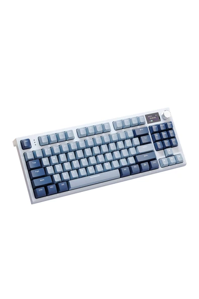 silabor ATTACK SHARK K86 Kablosuz Mekanik Klavye - 2