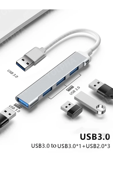 KEMOVE USB HUB - 3