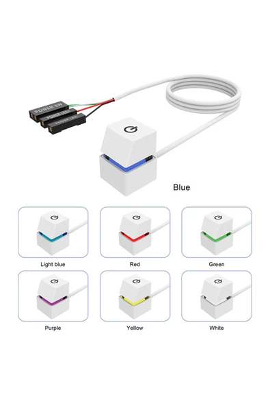 silabor POWER TUŞU - 6