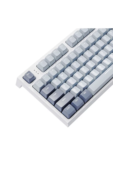 silabor ATTACK SHARK K86 Kablosuz Mekanik Klavye - 4