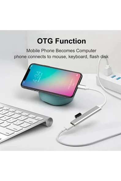 KEMOVE USB HUB - 3