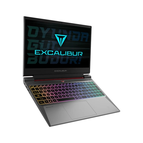 Casper Excalibur G880 Series 2 Intel Core 5-210H 16GB 500GB 8GB RTX5060 15.6" W11H Gaming Laptop G880.210H-BV60P-C - 5