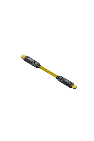 silabor 20 Gbps 140 w destekli Type-C To Type-C Kablo 0.2 metre