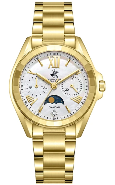 Beverly Hills Polo Club BP3763X.120 Kadın Kol Saati