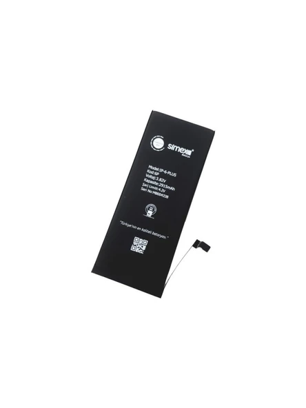 Simex iPhone 6 Plus Batarya 2915mAh ürün görseli 1