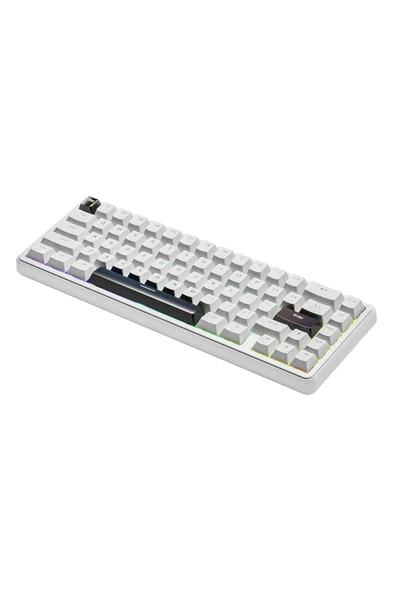 silabor Attack Shark X65 He Manyetik Switch Rapid Trigger Gaming Klavye Hall Effect - 4