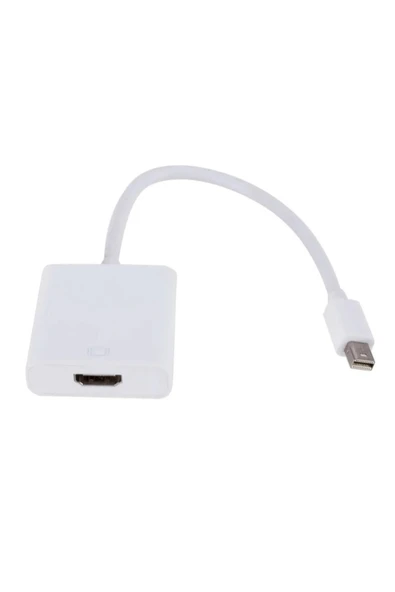 silabor Mini Displayport To Hdmi Dönüştürücü - 4