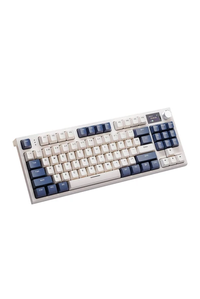 Attack Shark K86 Ekranlı Kablosuz Mekanik Klavye - 4