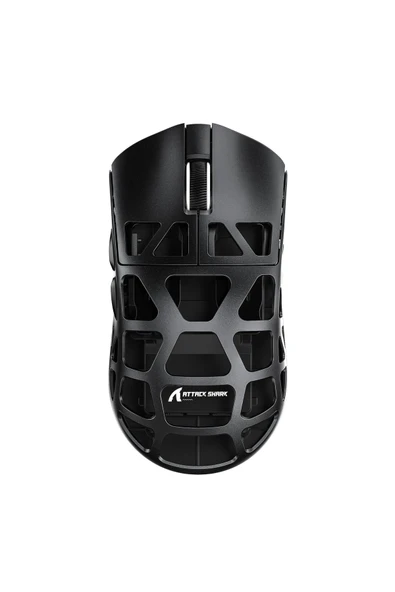 silabor ATTACK SHARK R3 Magnezyum Alaşımlı Oyun Faresi 8K - 6