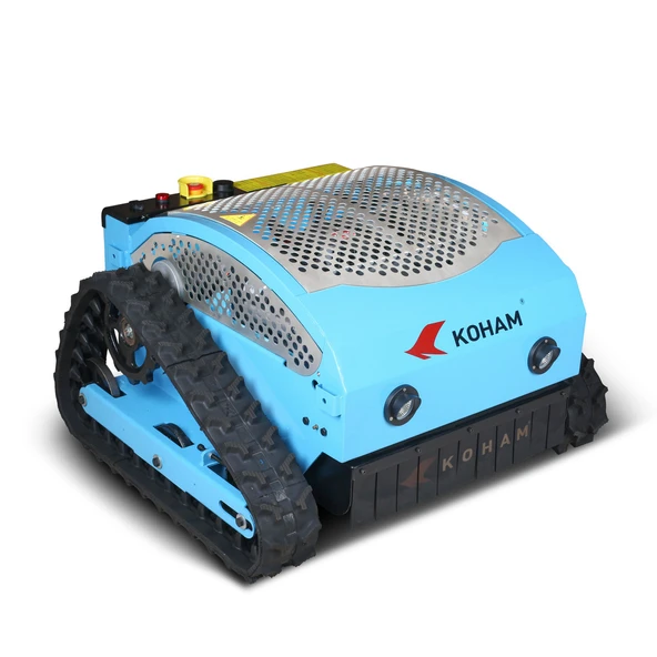 KOHAM Uzaktan Kumandalı Çim Biçme Makinası - 2