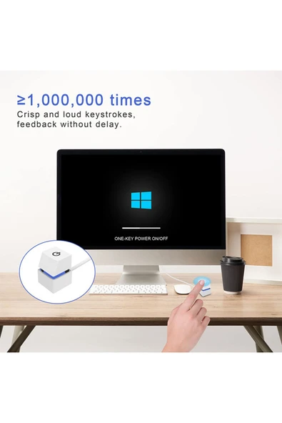 silabor POWER TUŞU - 4