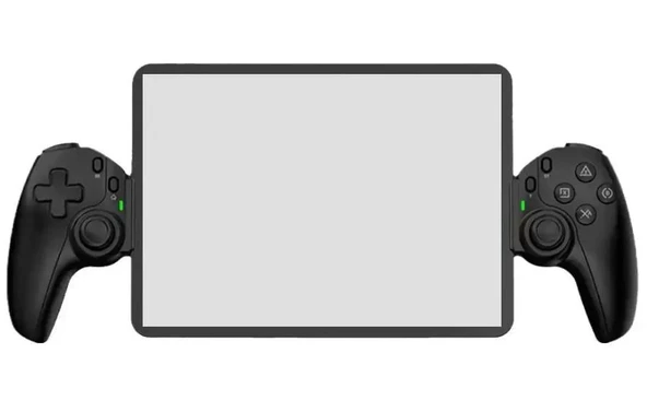 D9 Telefon Tablet Gamepad Bluetooth Kontroller 5.2 Kablosuz Android iOS PS4 Switch PC - Resim 4