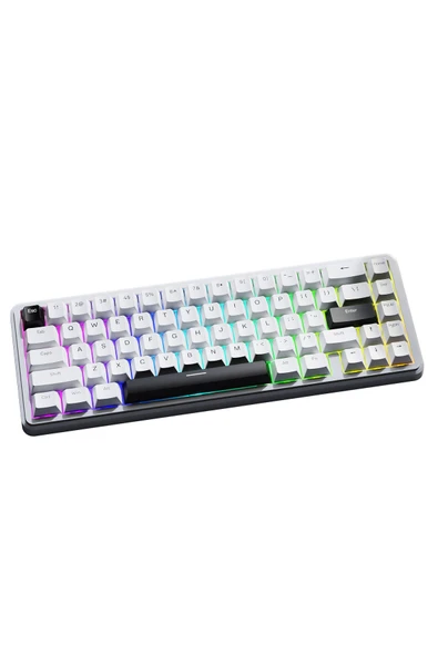 silabor Attack Shark X65 He Manyetik Switch Rapid Trigger Gaming Klavye Hall Effect - 3