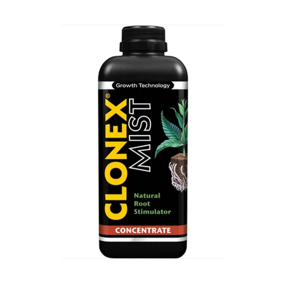 Growth Technology Clonex Mist Concentrate 1 Litre ürün görseli 1