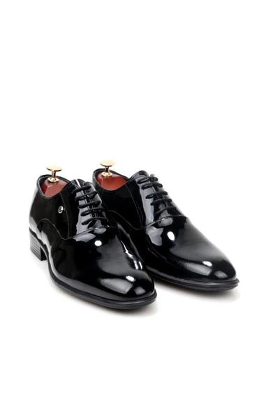 Nevzat Öge 070 Erkek Klasik Rugan Deri Ayakkabı - 2