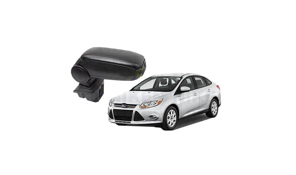 FOCUS III ARACA ÖZEL KOL DAYAMA VİDASIZ KOLÇAK  2012 2013 2014 2015 - Resim 2