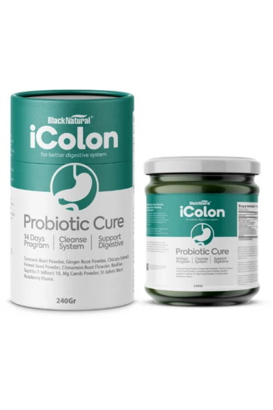 Icolon Probiyotik Macun