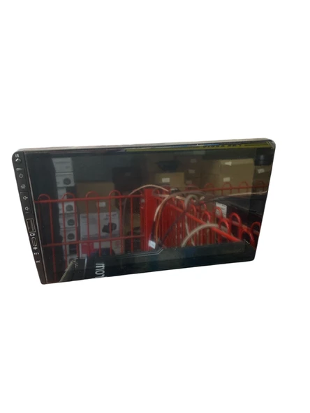 AUDİOMASTER MS-MP9 TEK DİN 9" EKRAN CARPLAYLİ