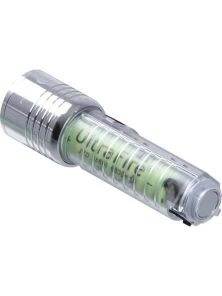 PowerDex PD-8007 LED Şarjlı El Feneri - 2