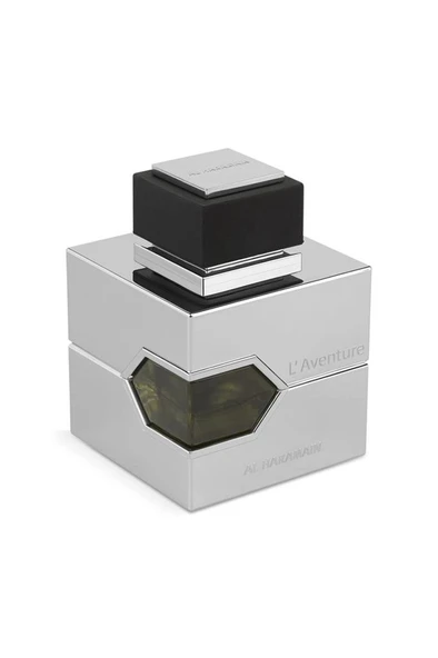 Al Haramain L‘Aventure Intense EDP 100 ml Erkek Parfüm - 2
