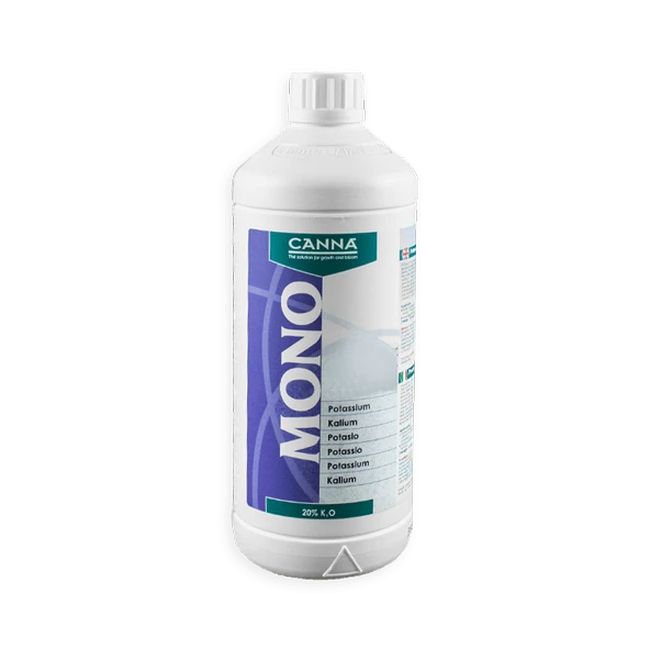 Canna Mono Potassium 1 Litre - 1