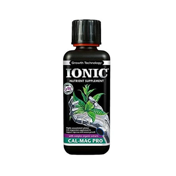 Growth Technology İonic Cal-Mag Pro 300 ml - 1